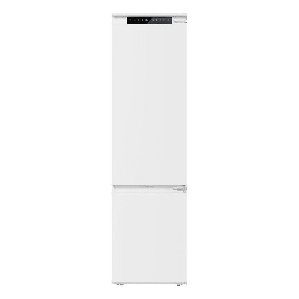 Встраиваемый холодильник MAUNFELD MBF17754NFWHGR LUX - фото 1