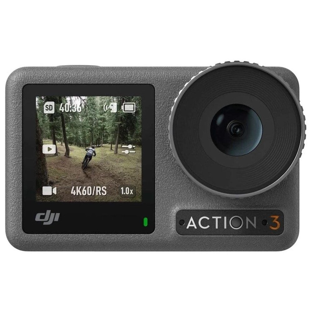 Экшн-камера DJI Osmo Action 3 Standard Combo - фото 1
