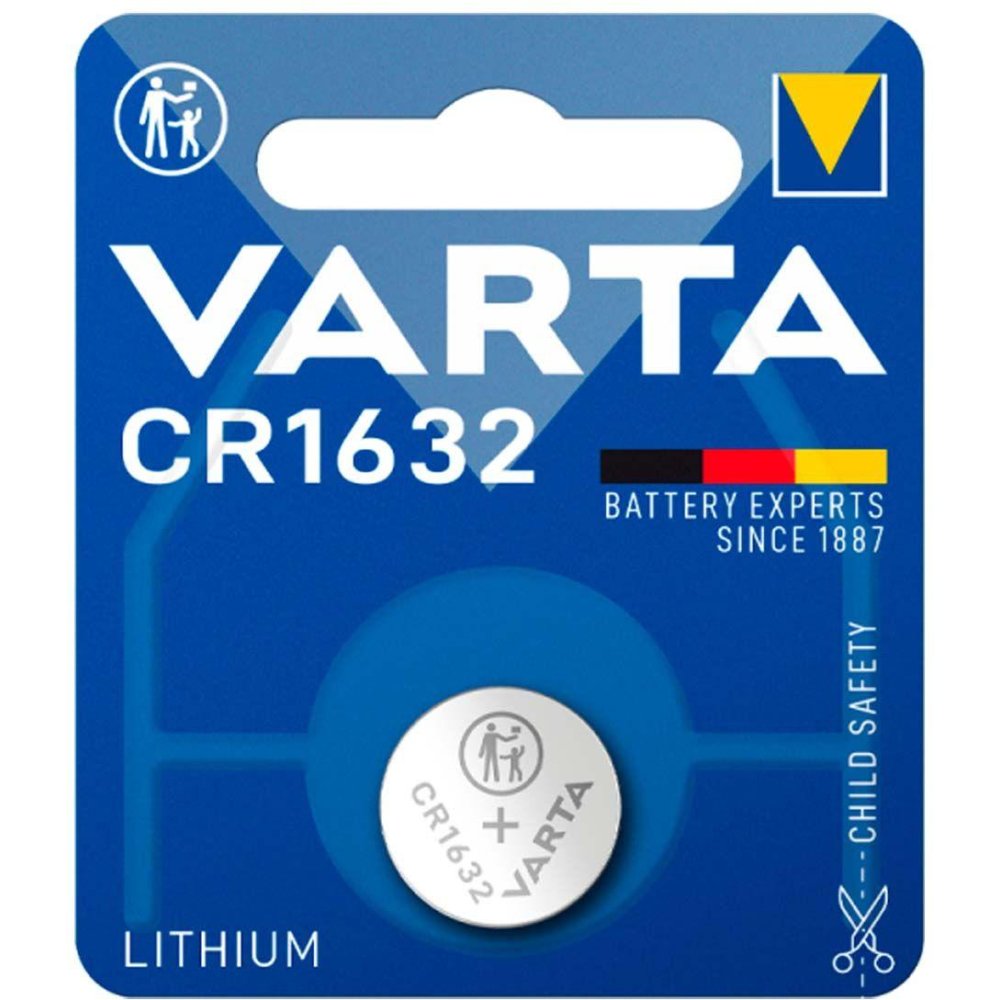 Батарейка Varta Electronics Lithium CR1632 (1шт)
