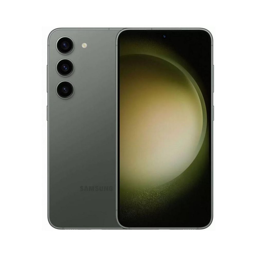 Смартфон Samsung Galaxy S23+ 8/256Gb зелёный