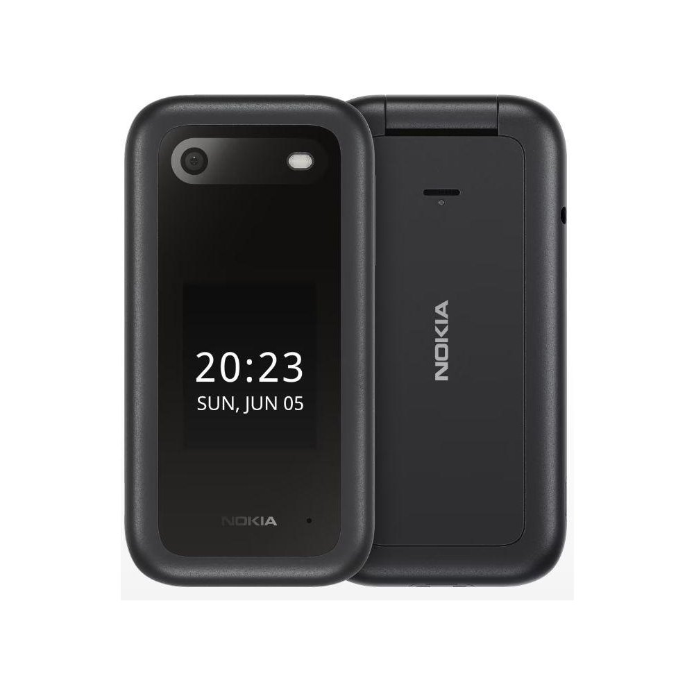 Мобильный телефон Nokia 2660 чёрный