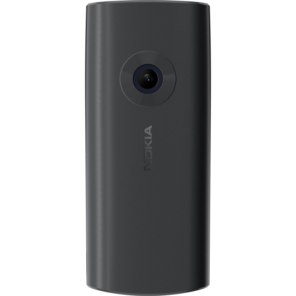 Мобильный телефон Nokia 110 DS чёрный - фото 1