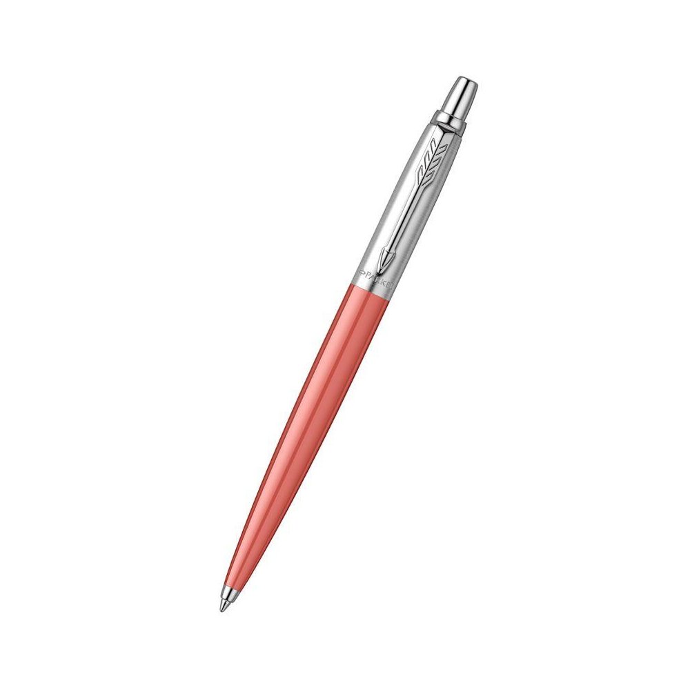 Ручка шариковая Parker Jotter Originals K60 Coral CT 2345C (2123121Z)