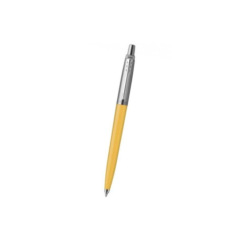 Ручка шариковая Parker Jotter Originals K60 Sunshine Yellow CT 123C (2123117Z) Jotter Originals K60 Sunshine Yellow CT 123C (2123117Z) - фото 1