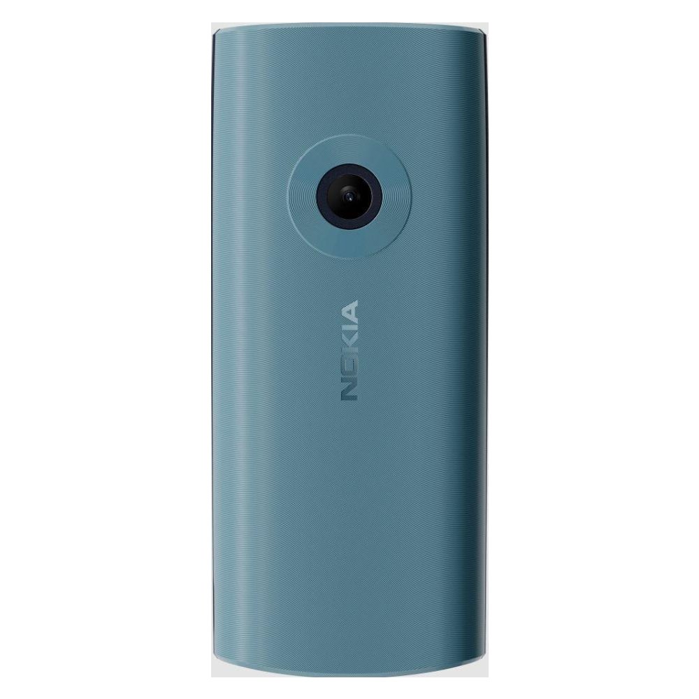 Мобильный телефон Nokia 110 DS синий - фото 1