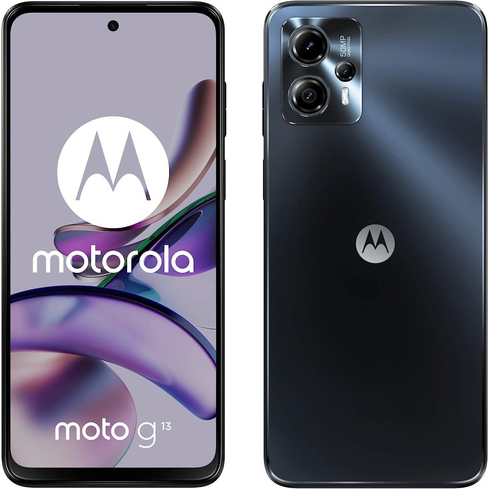 Смартфон Motorola G23 4/128Gb серый G23 4/128Gb серый - фото 1