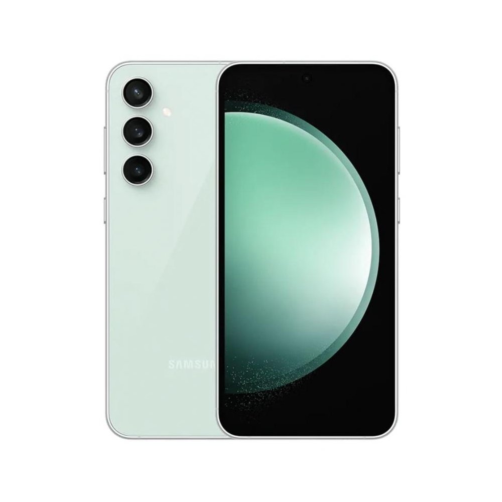 Смартфон Samsung Galaxy S23 FE 5G 8/256Gb зелёный
