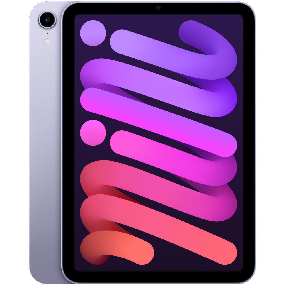 Планшетный компьютер Apple iPad mini 2021 256Gb фиолетовый