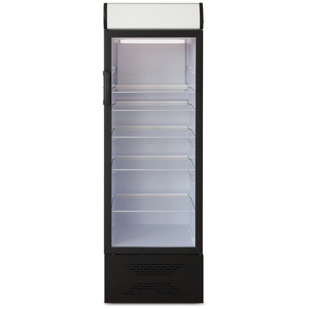 Холодильник-витрина Бирюса B310P