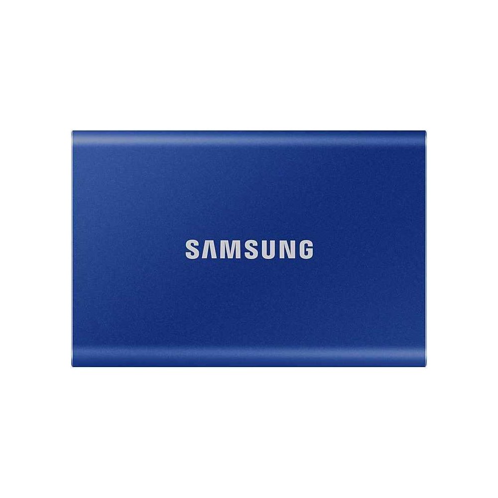 Внешний SSD накопителиь Samsung T7 USB Type-C 1.8