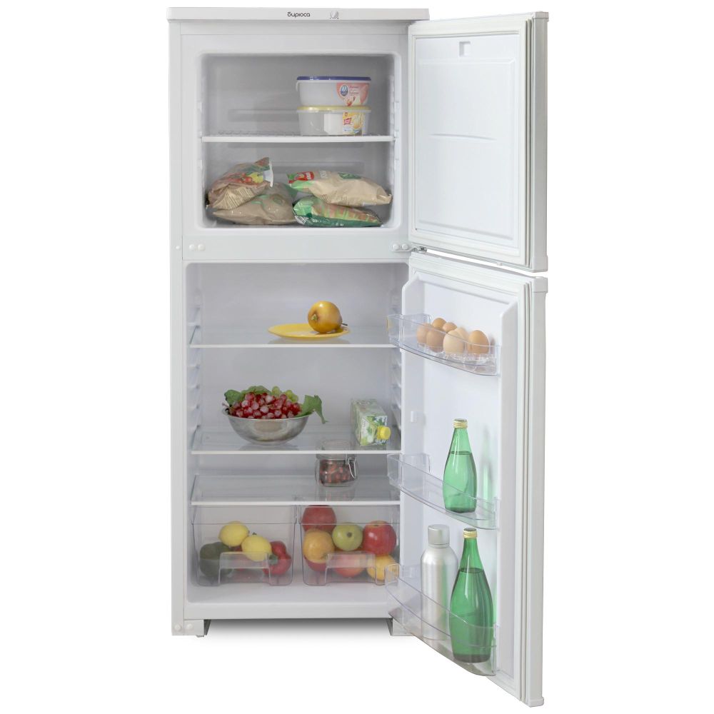 Холодильник Бирюса Б-153 белый
