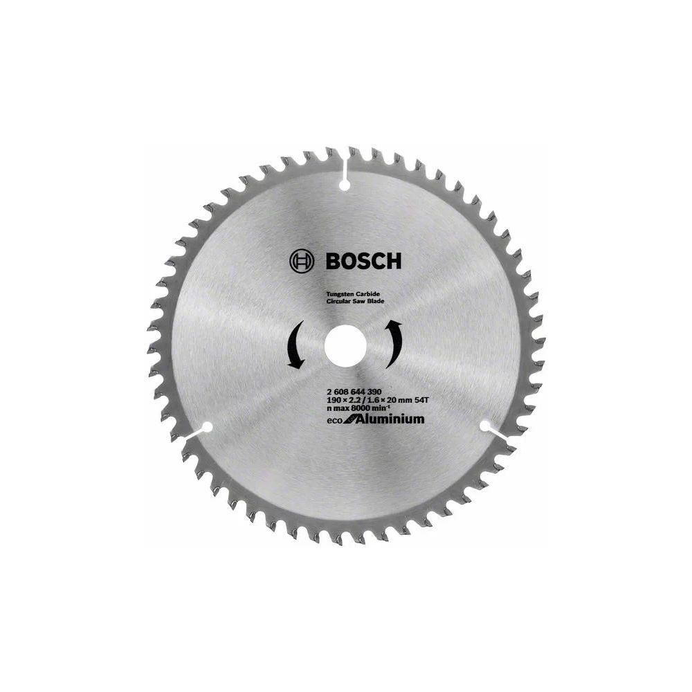 Диск пильный Bosch ECO ALU (2608644390) (1420682)
