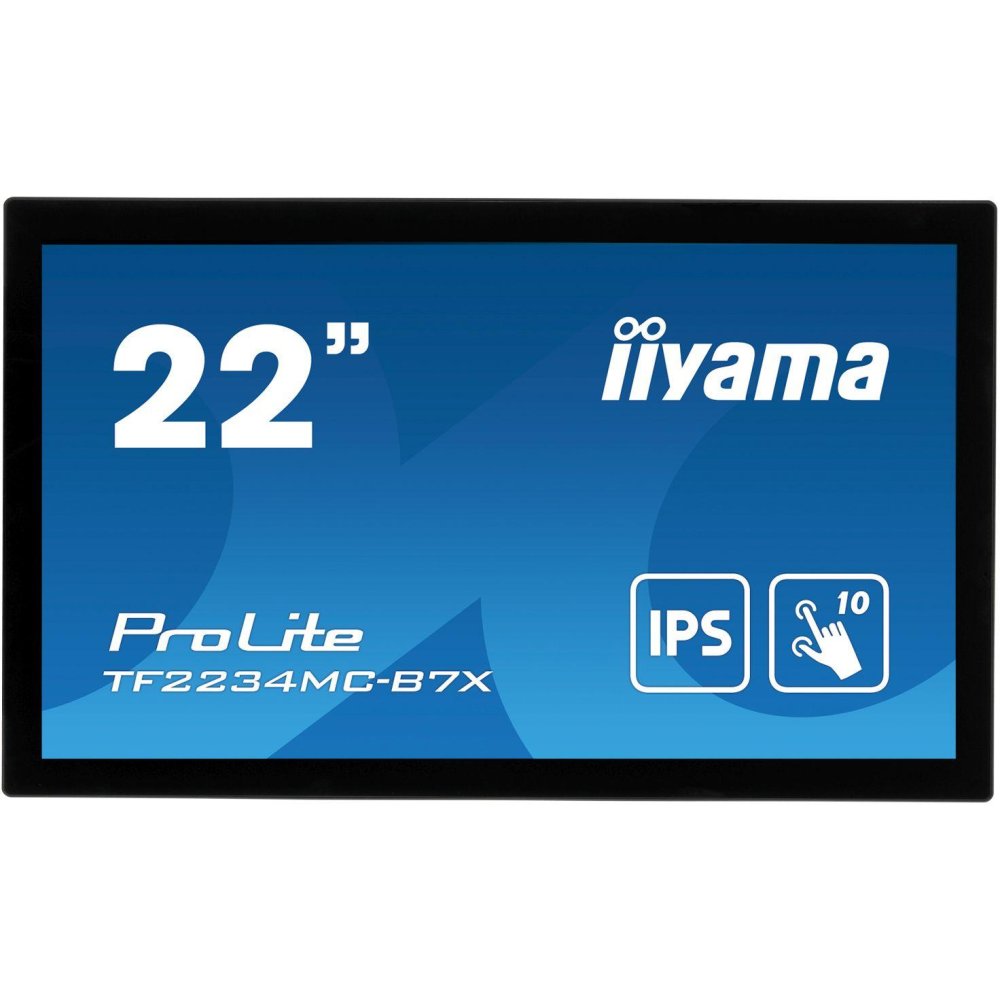 Монитор Iiyama ProLite TF2234MC-B7X 21.5