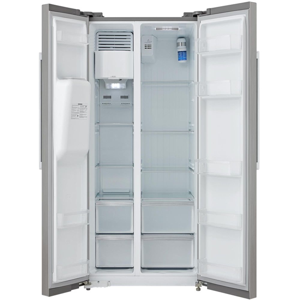 Холодильник Side-by-Side Бирюса SBS 573 I - фото 1