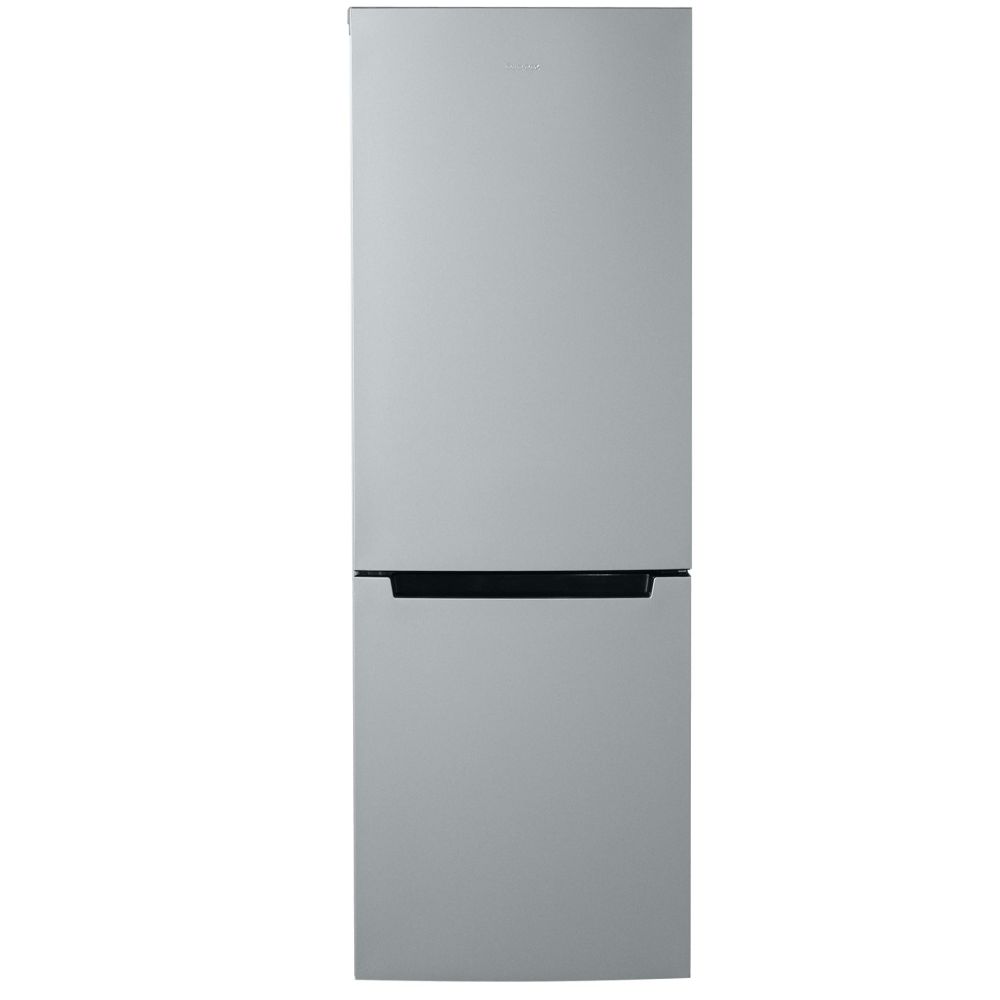 Холодильник Бирюса Б-M860NF серый - фото 1