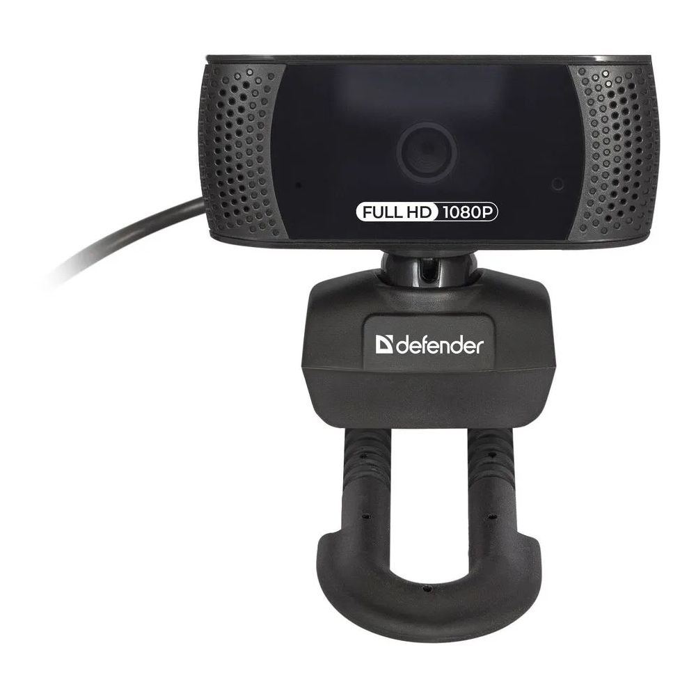 Веб-камера Defender G-lens 2694 чёрный - фото 1