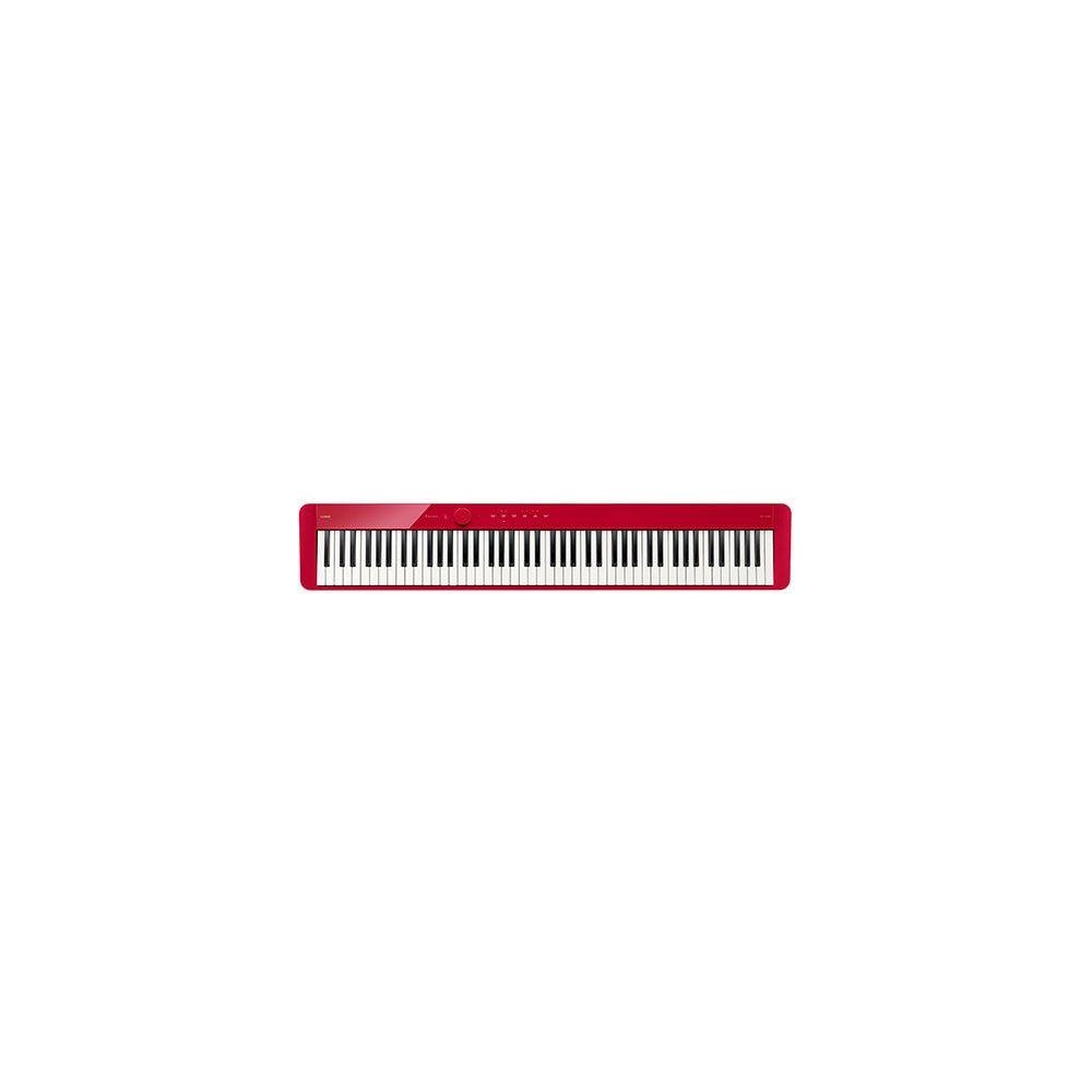 Цифровое фортепиано Casio PRIVIA PX-S1100RD красный