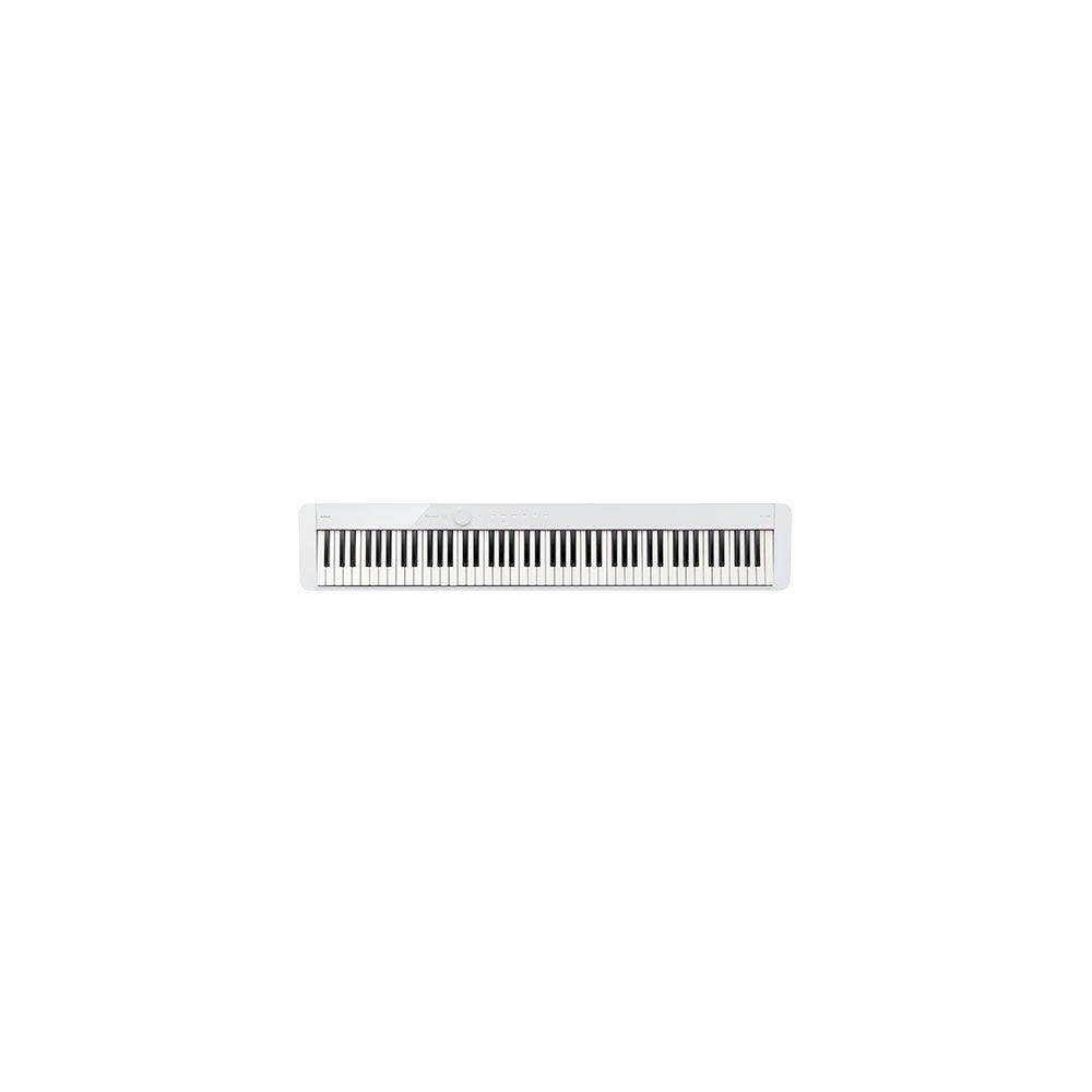 Цифровое фортепиано Casio PRIVIA PX-S1100WE белый