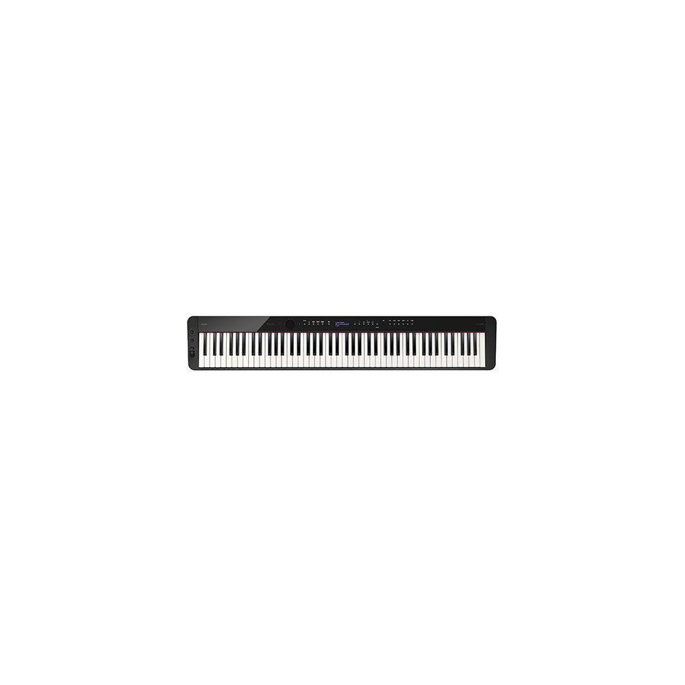 Цифровое фортепиано Casio PRIVIA PX-S3100BK чёрный