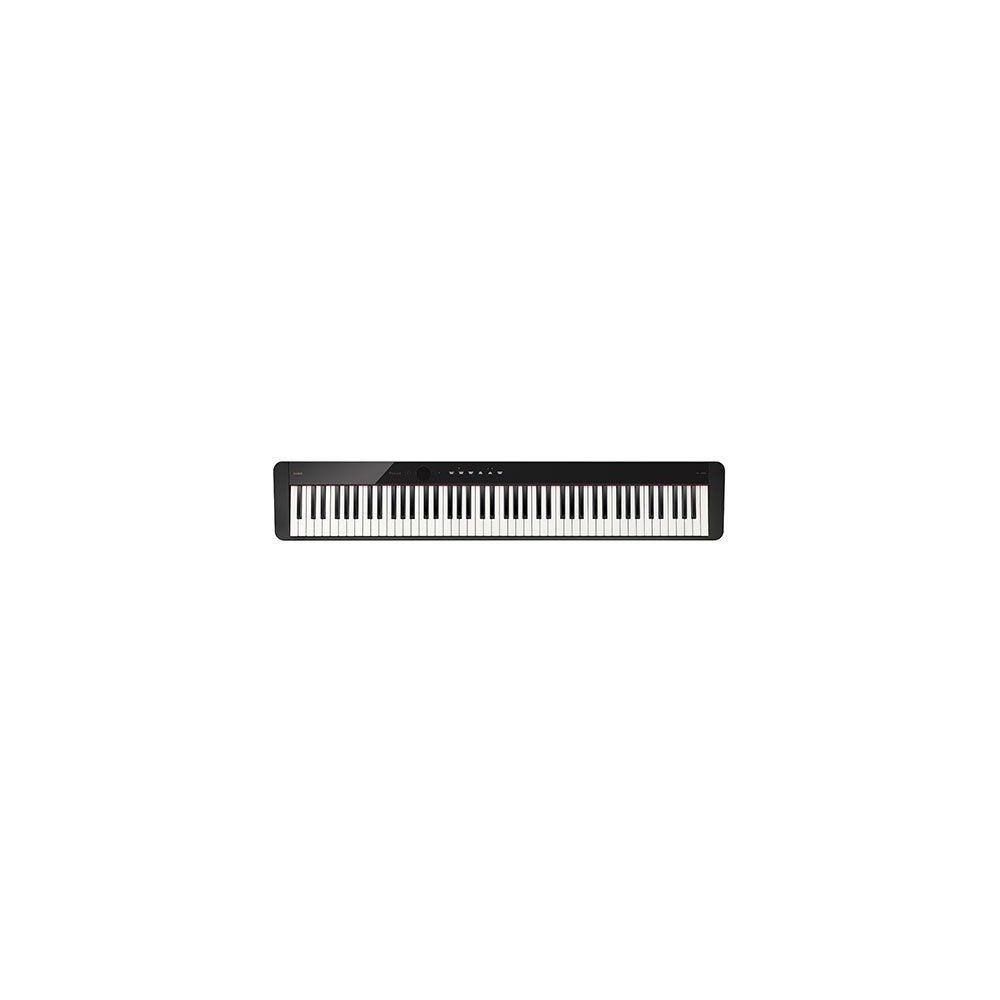 Цифровое фортепиано Casio PRIVIA PX-S1100BK чёрный - фото 1