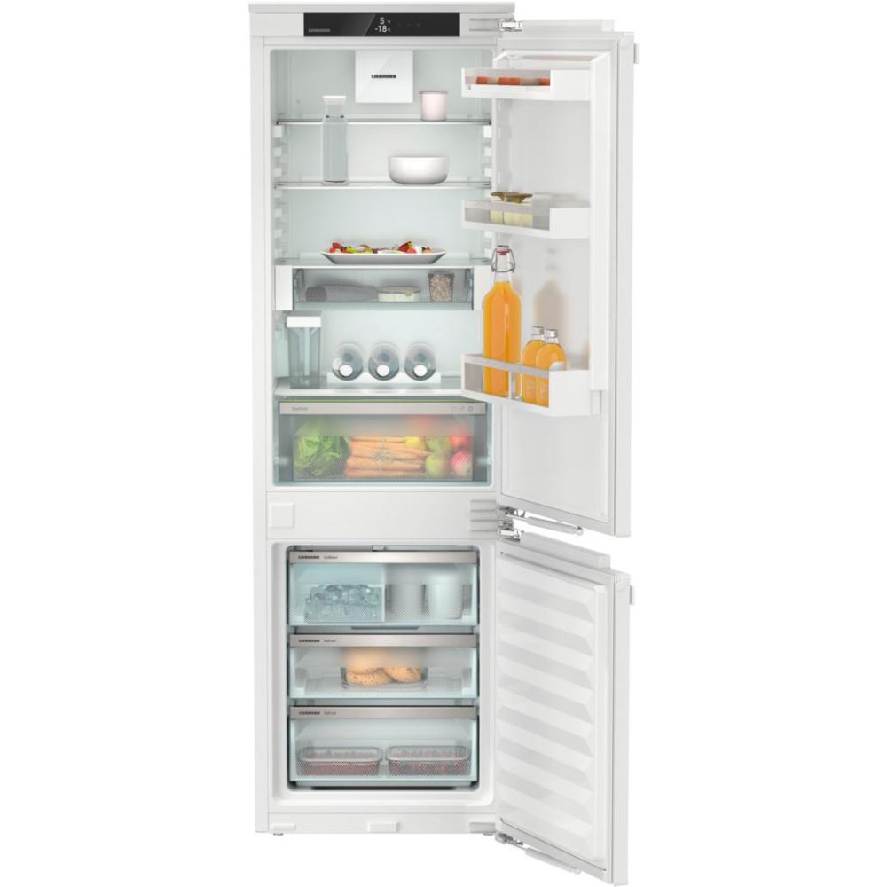 Встраиваемый холодильник LIEBHERR ICNe 5133 001 белый - фото 1