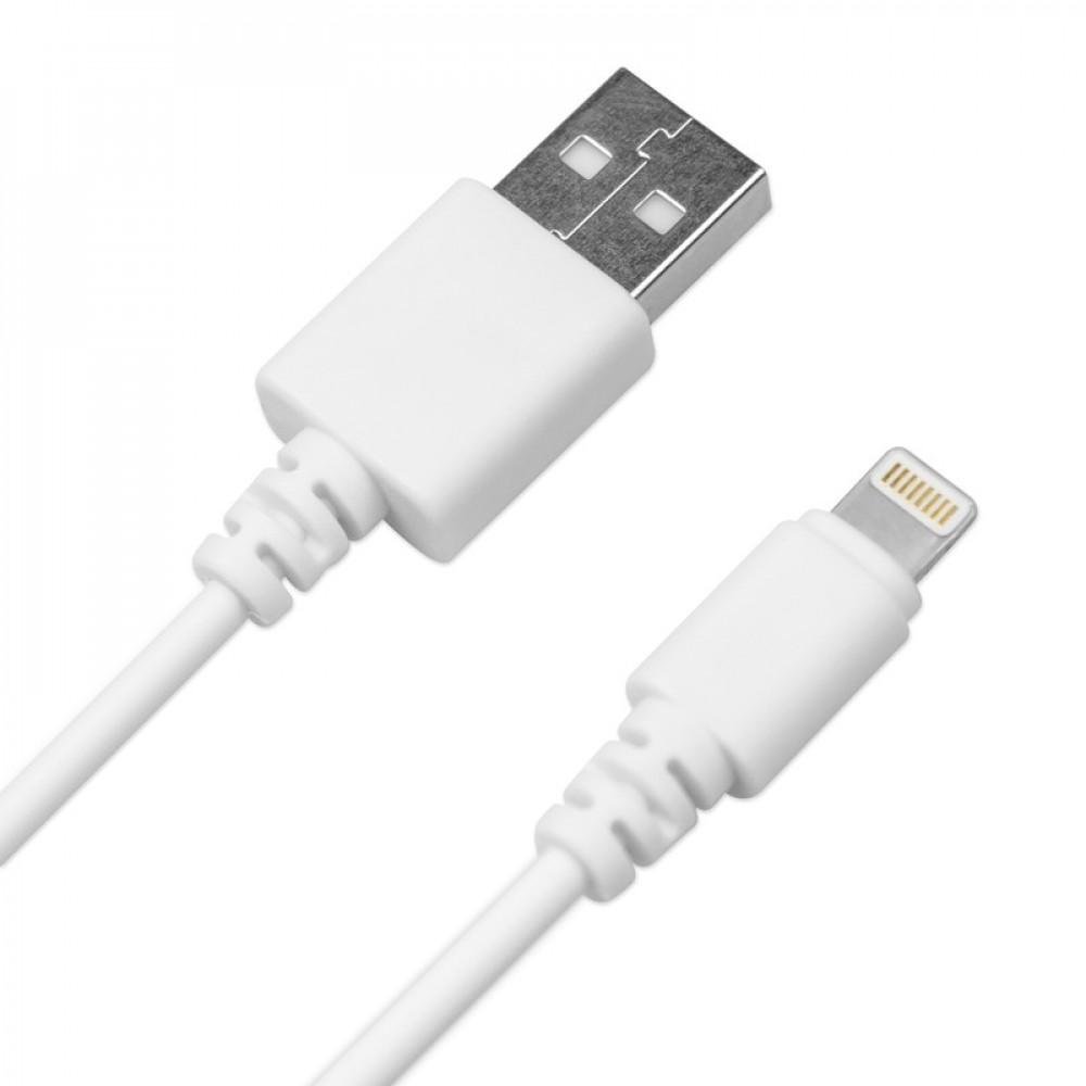USB кабель Dialog CI-0310 white - фото 1