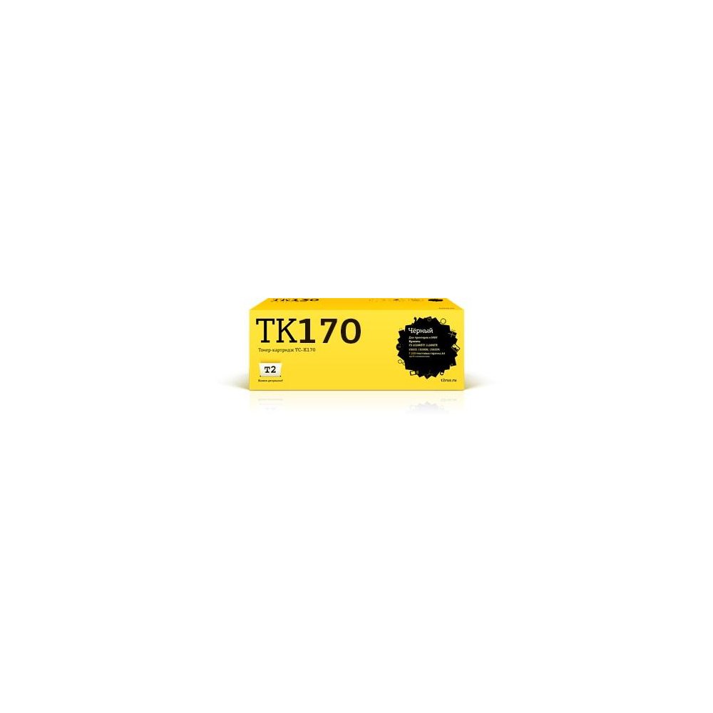 Картридж для лазерного принтера T2 TC-K170