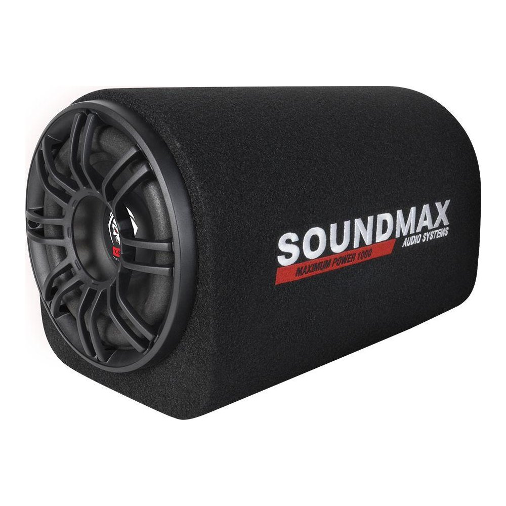 Автомобильный сабвуфер Soundmax SM-SW0801A
