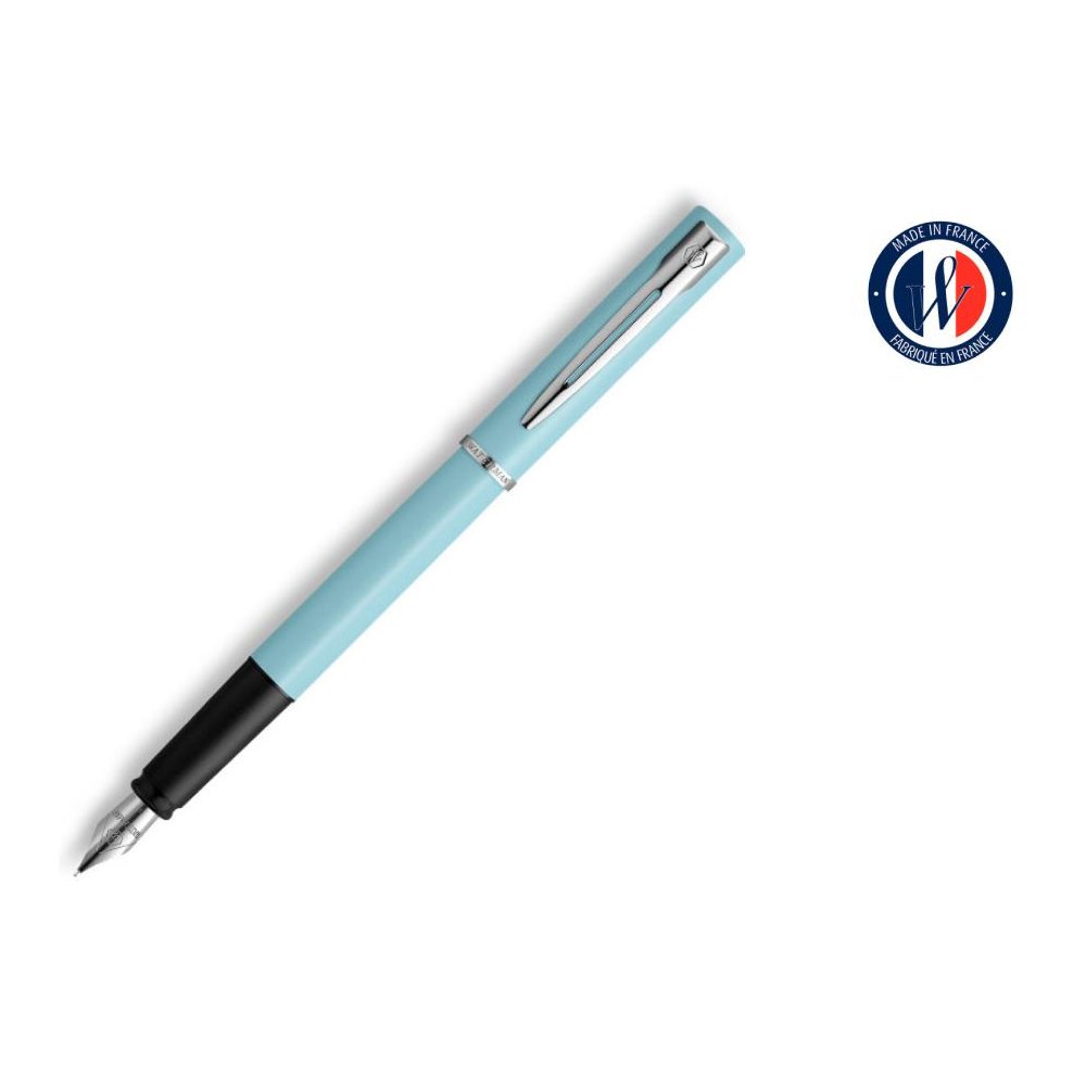 Ручка перьевая Waterman Graduate Allure Pastel Colors (2105222) Baby Blue