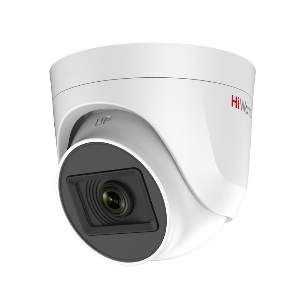 Камера видеонаблюдения HiWatch HDC-T020-P(B)(2.8MM) 2.8-2.8 мм