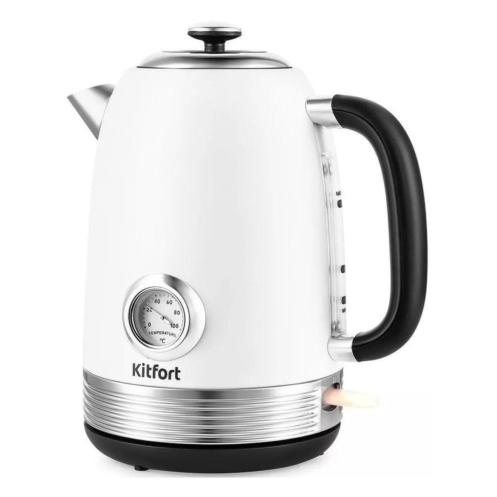 Электрический чайник Kitfort КТ-6603 - фото 1
