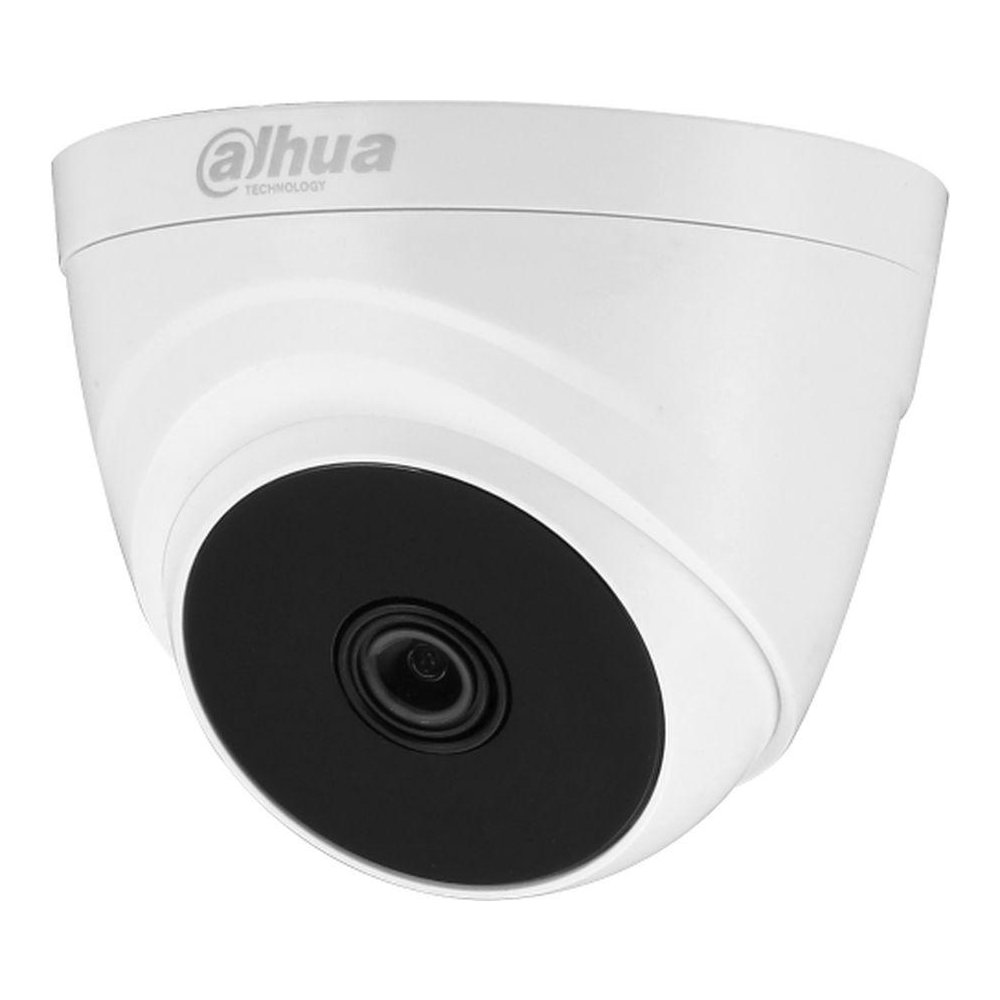 Камера видеонаблюдения Dahua DH-HAC-T1A51P-0280B-S2 2.8-2.8 мм цв DH-HAC-T1A51P-0280B-S2 2.8-2.8 мм цв. - фото 1