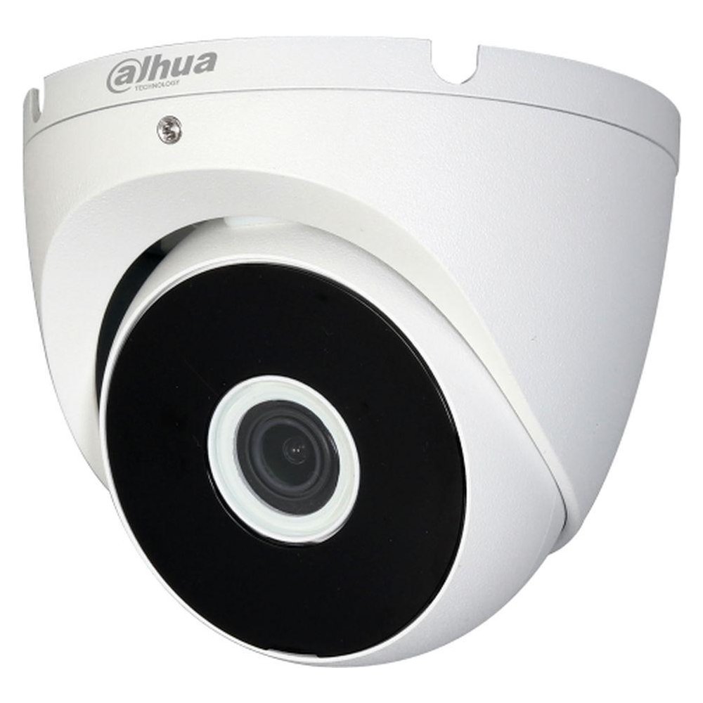 Камера видеонаблюдения Dahua DH-HAC-T2A51P-0280B-S2 2.8-2.8 мм цв DH-HAC-T2A51P-0280B-S2 2.8-2.8 мм цв. - фото 1
