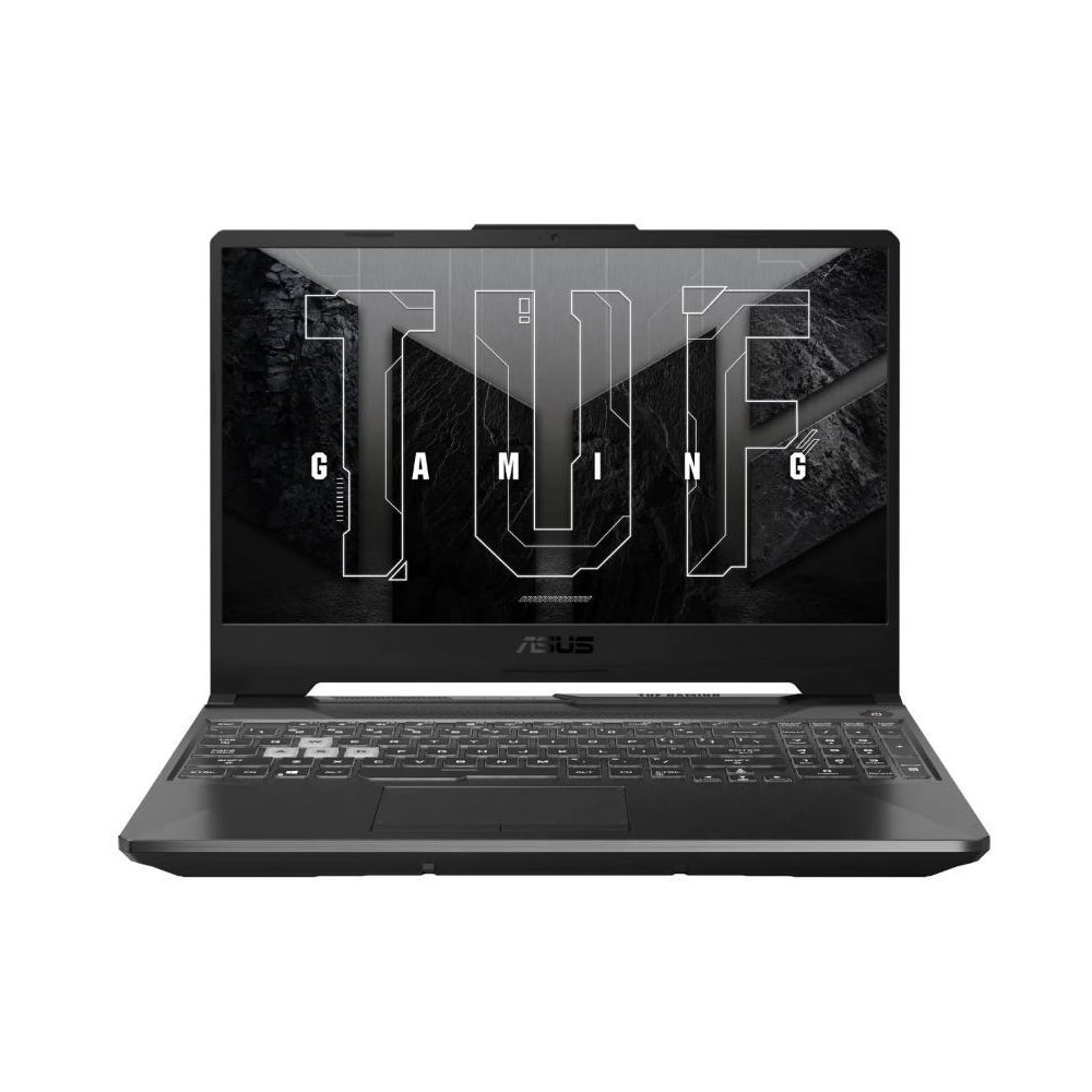 Ноутбук Asus FX506HE-HN376 (90NR0704-M00J60)
