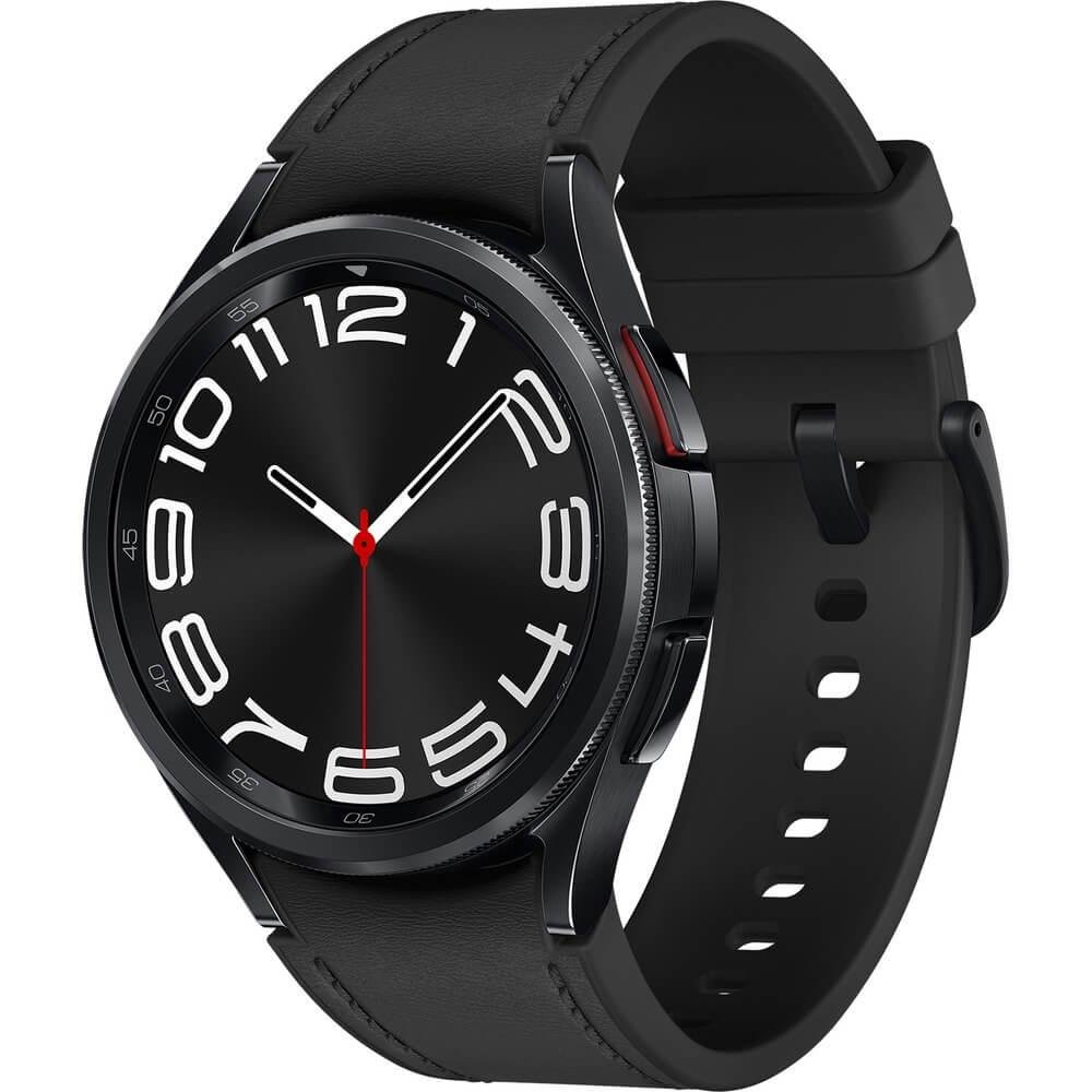 Смарт-часы Samsung GALAXY WATCH 6 черный