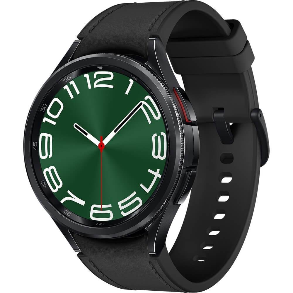 Смарт-часы Samsung GALAXY WATCH 6 черный