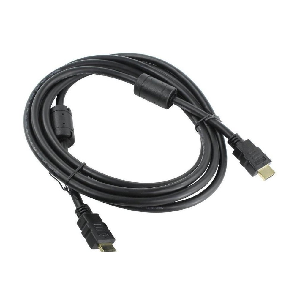 Кабель HDMI Aopen HDMI-HDMI 2.0 ACG711D-1.8M - фото 1