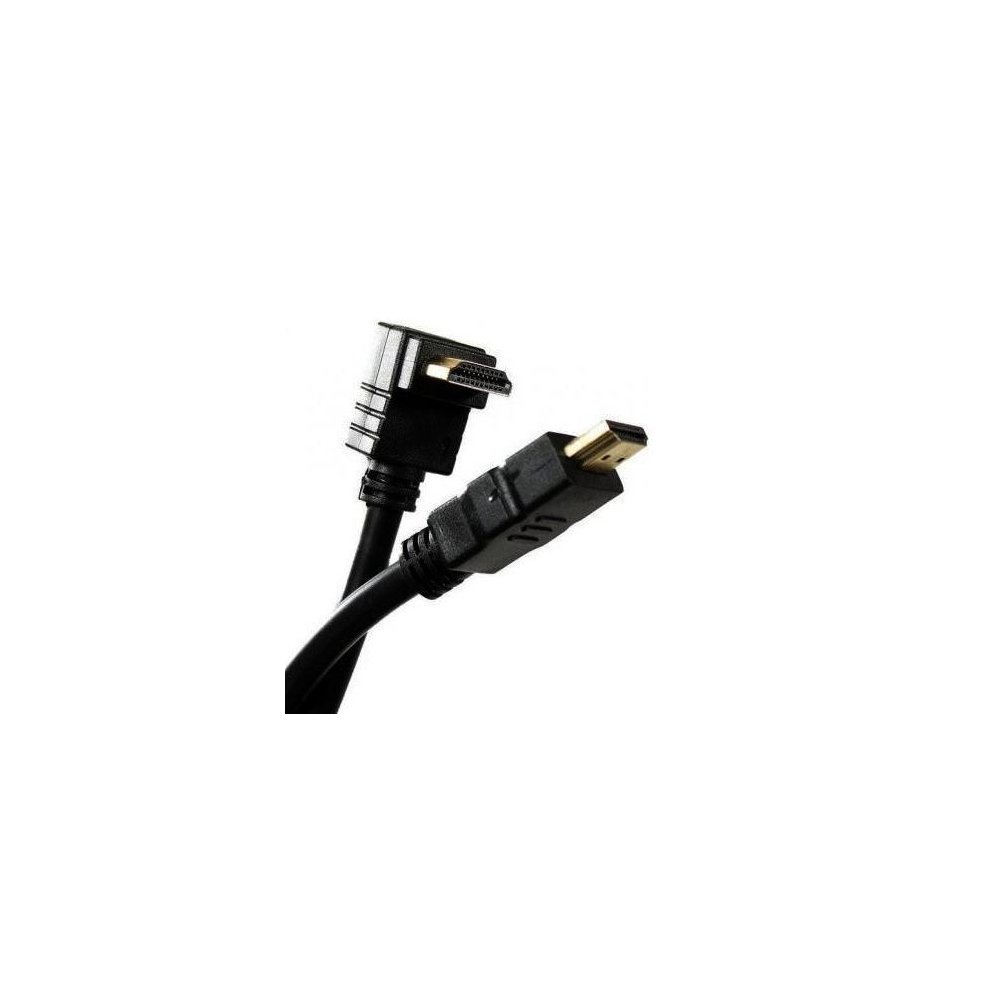 Кабель HDMI Telecom HDMI-HDMI TCG225-1M - фото 1