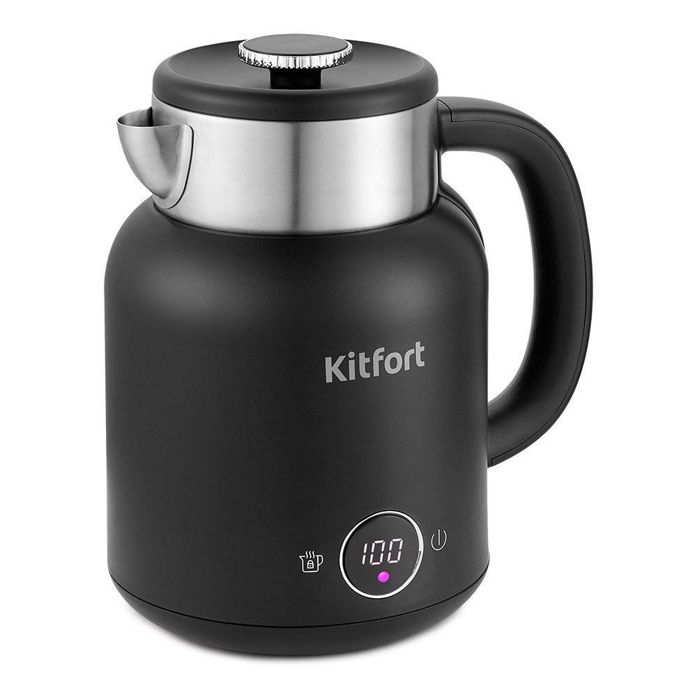 Электрический чайник Kitfort КТ-6196 - фото 1