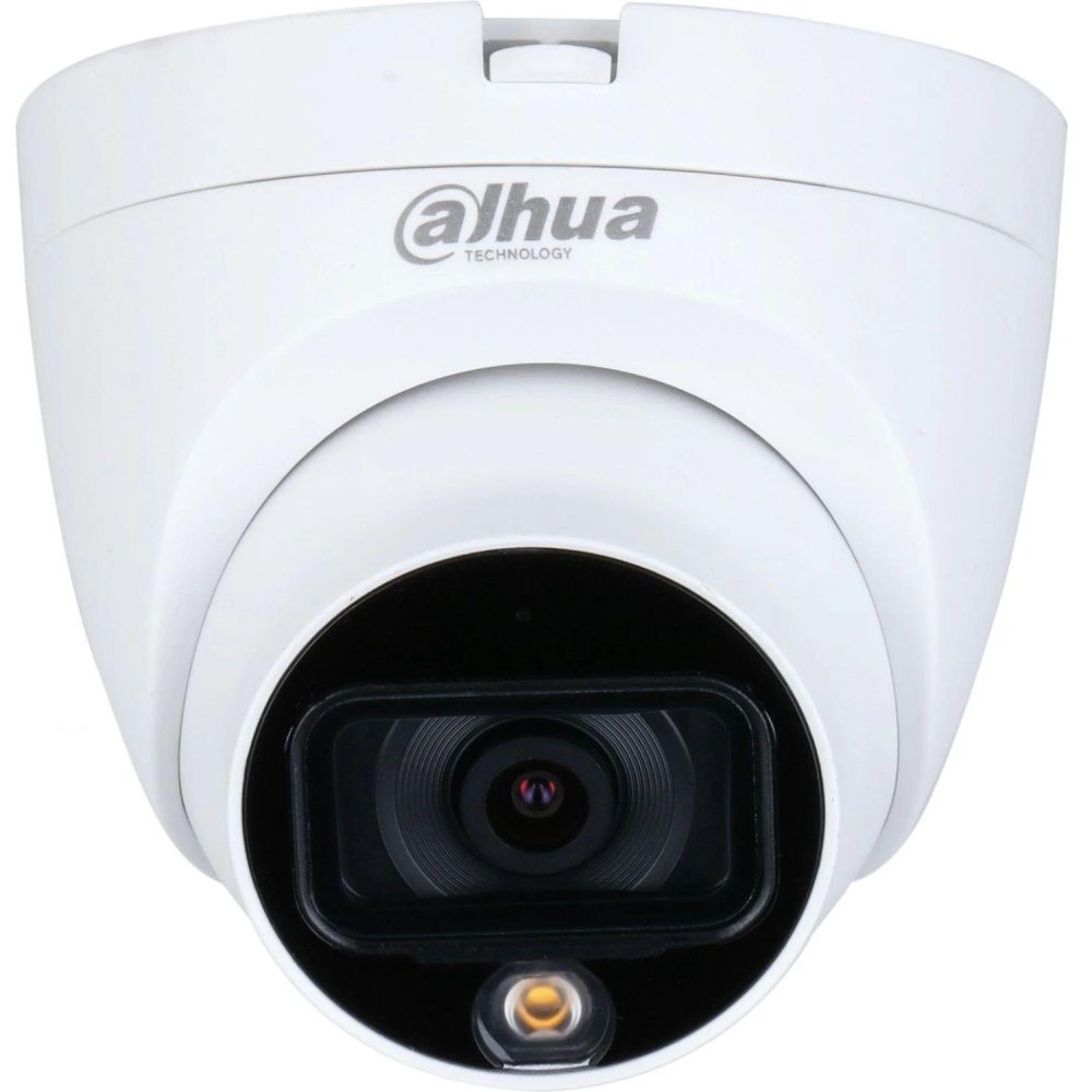 Камера видеонаблюдения Dahua DH-HAC-HDW1509TLQP-A-LED-0360B-S2 3.6-3.6 мм - фото 1
