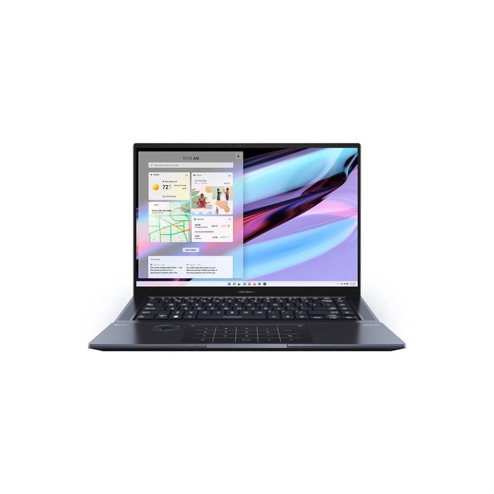 Ноутбук Asus Zenbook Pro 16X OLED UX7602VI-ME097X (90NB10K1-M005D0)