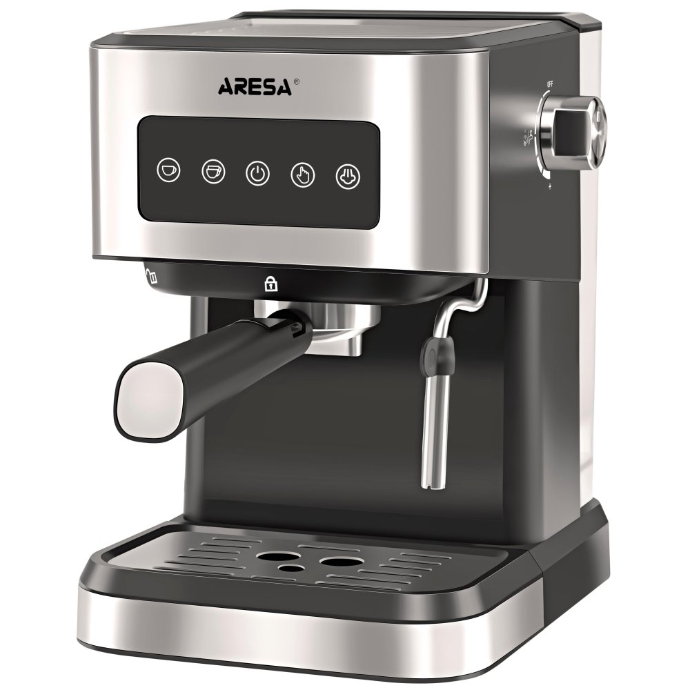 Кофеварка рожковая ARESA AR-1612 - фото 1