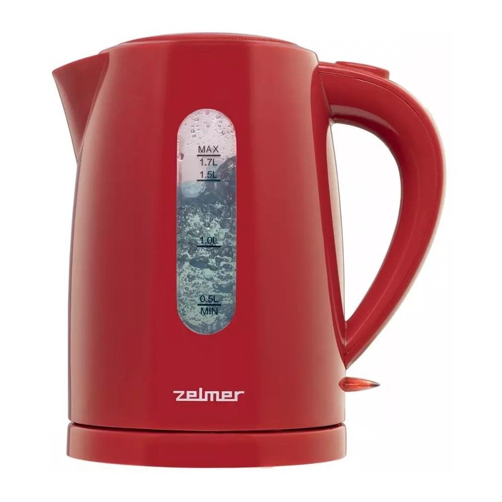 Электрический чайник Zelmer ZCK7616R - фото 1