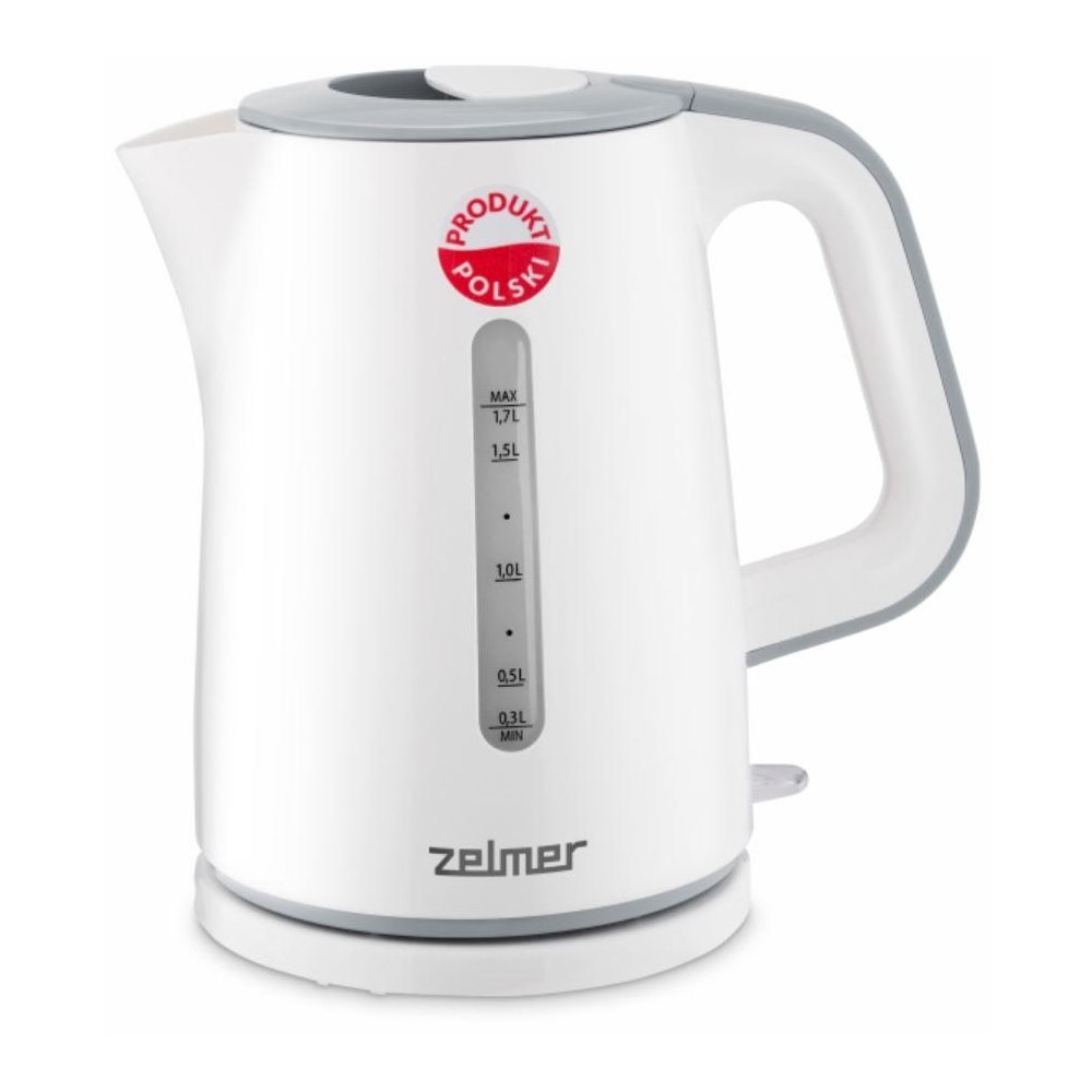 Электрический чайник Zelmer ZCK7620S - фото 1