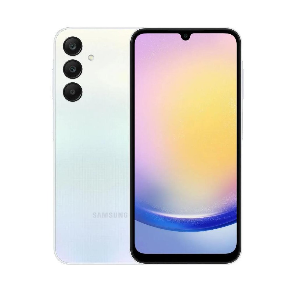 Смартфон Samsung Galaxy A25 6/128Gb голубой