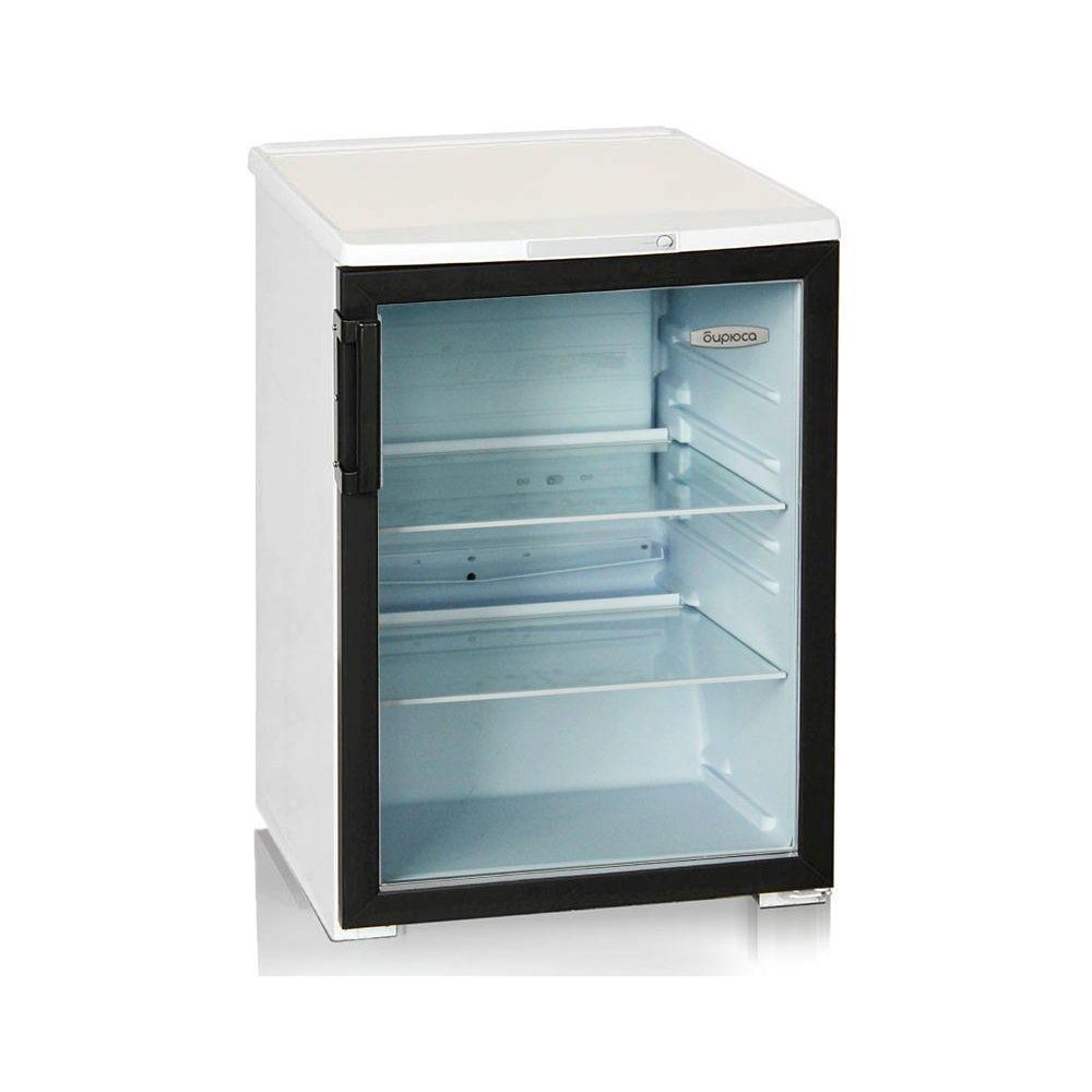Холодильник Бирюса Б-B152 белый/чёрный, цвет белый/чёрный