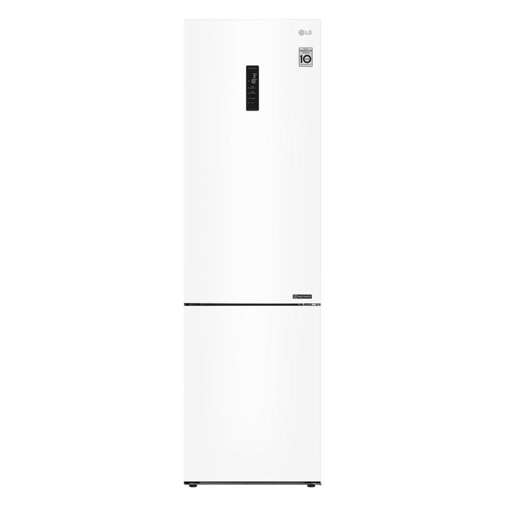 Холодильник LG DoorCooling+ GA-B509 CQSL белый