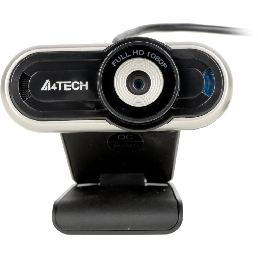 Веб-камера A4tech PK-920H серый
