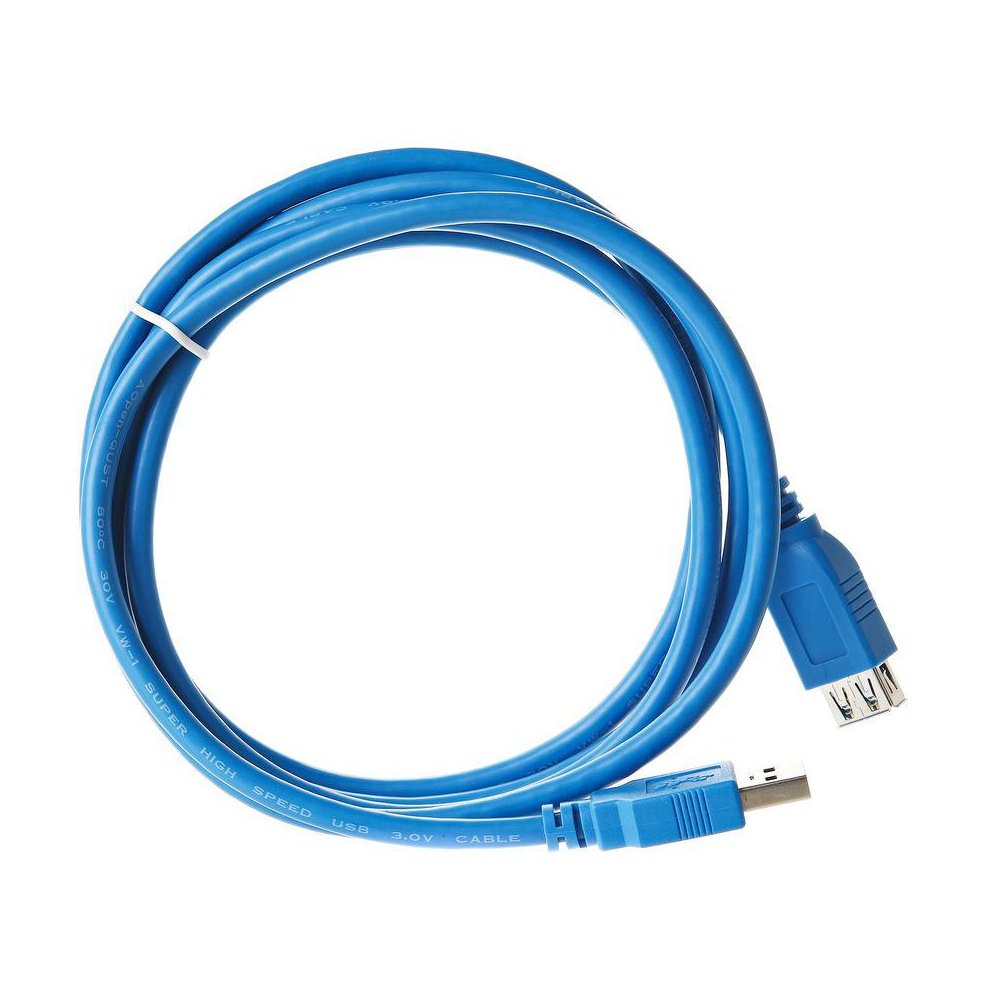 

Кабель Aopen, USB(m) - USB(f) ACU302-1.8M (10000034273)