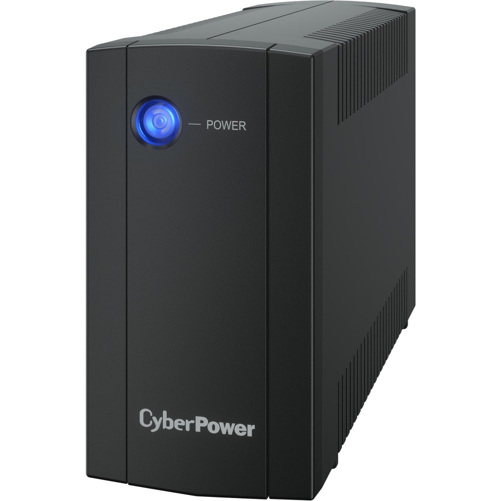 ИБП CyberPower UTC650E чёрный